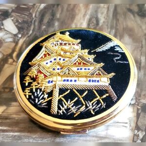 Vtg./ Antique Compact Case